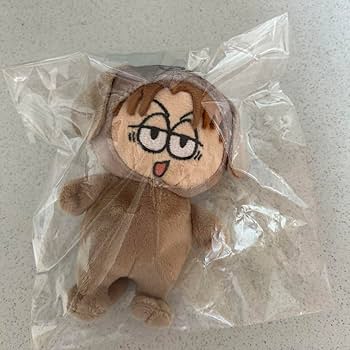 ONE N' ONLY ワンエン 永玖 ぬいぐるみ キーホルダー Amazon.co