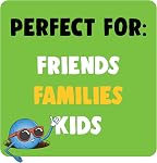 Play Nine - The Card Game of Golf, Best Card Games for Families, Strategy Game for Couples, Fun Game Night Kids, Teens and Adults, The Perfect Golf Gift