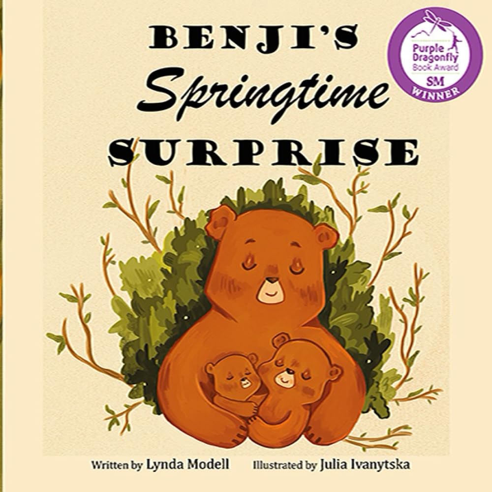 Benji's Springtime Surprise