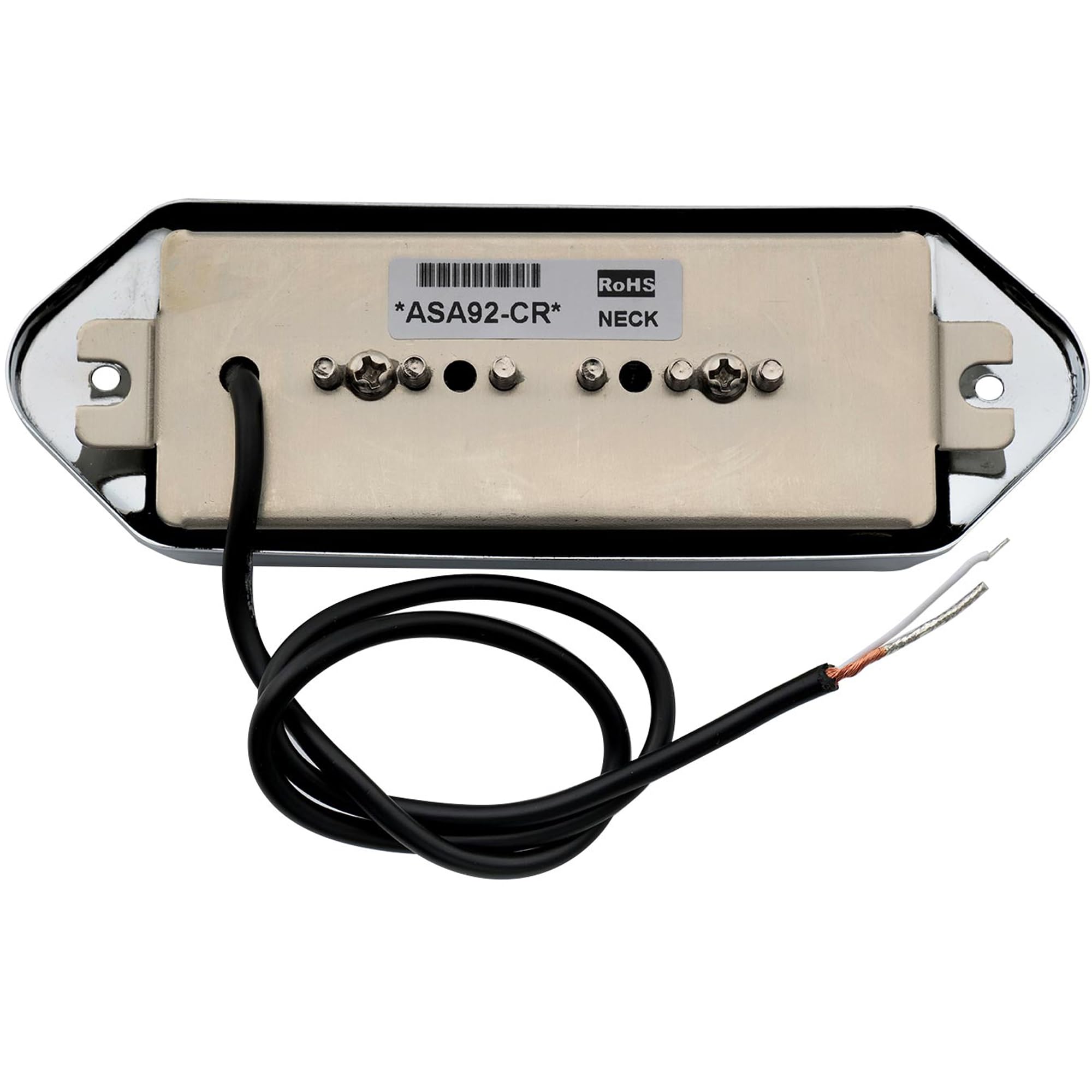 BCM rewind 3PU用　特殊P-90 Type-3A アルニコ5 BCM rewind pickup 3PU向け特殊P-90 Type-3A アルニコ5ロッド