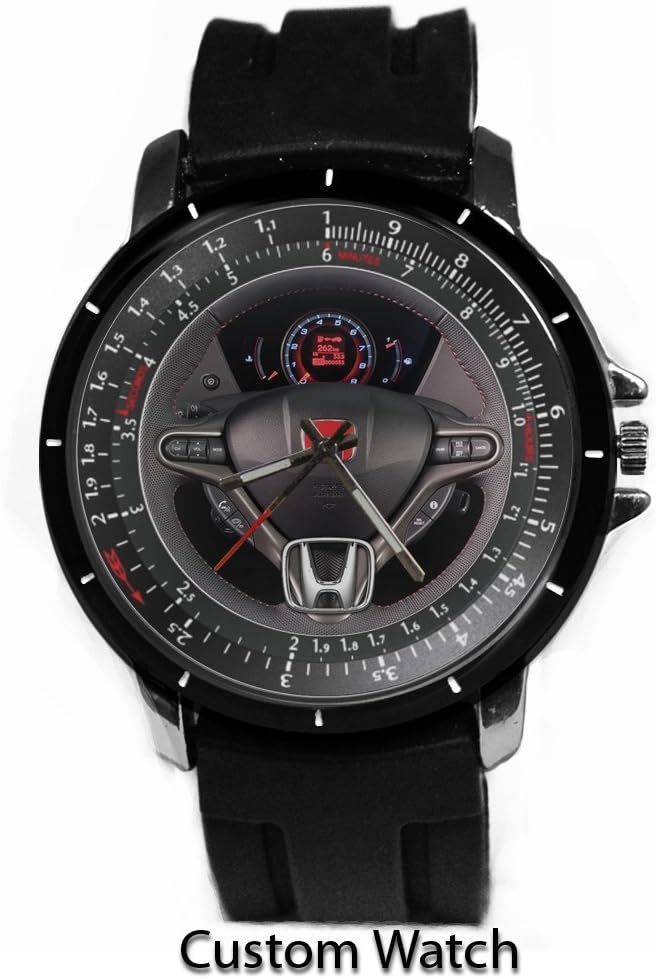 2011 Honda CR-Z 3rd CVT EX With Navi Steering Wheel Custom Watch