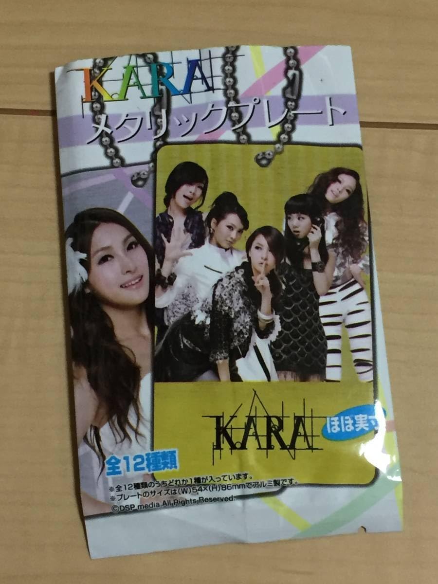 Amazon.co.jp: エンスカイ ENSKY KARA メタリックプレート Amazon.co.jp: エンスカイ ENSKY KARA メタリックプレート