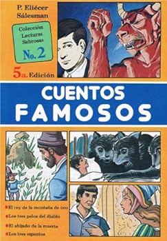 Paperback CUENTOS FAMOSOS Book