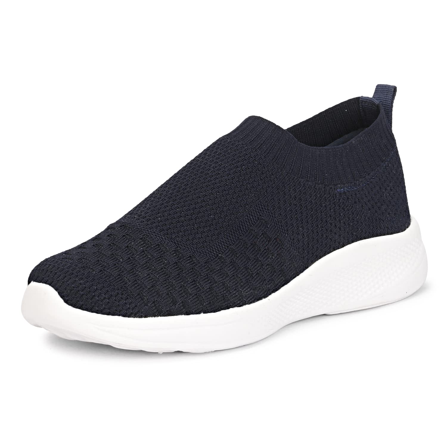 Kraasa Socks Knitting Walking Shoes for Men | Sneakers Blue UK 9 (B0BRTZLVWC) Amazon Price History, Amazon Price Tracker