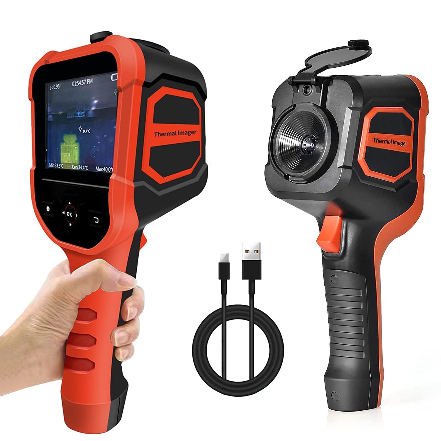 AOPUTTRIVER T4-TI003-R Infrared Thermal Camera