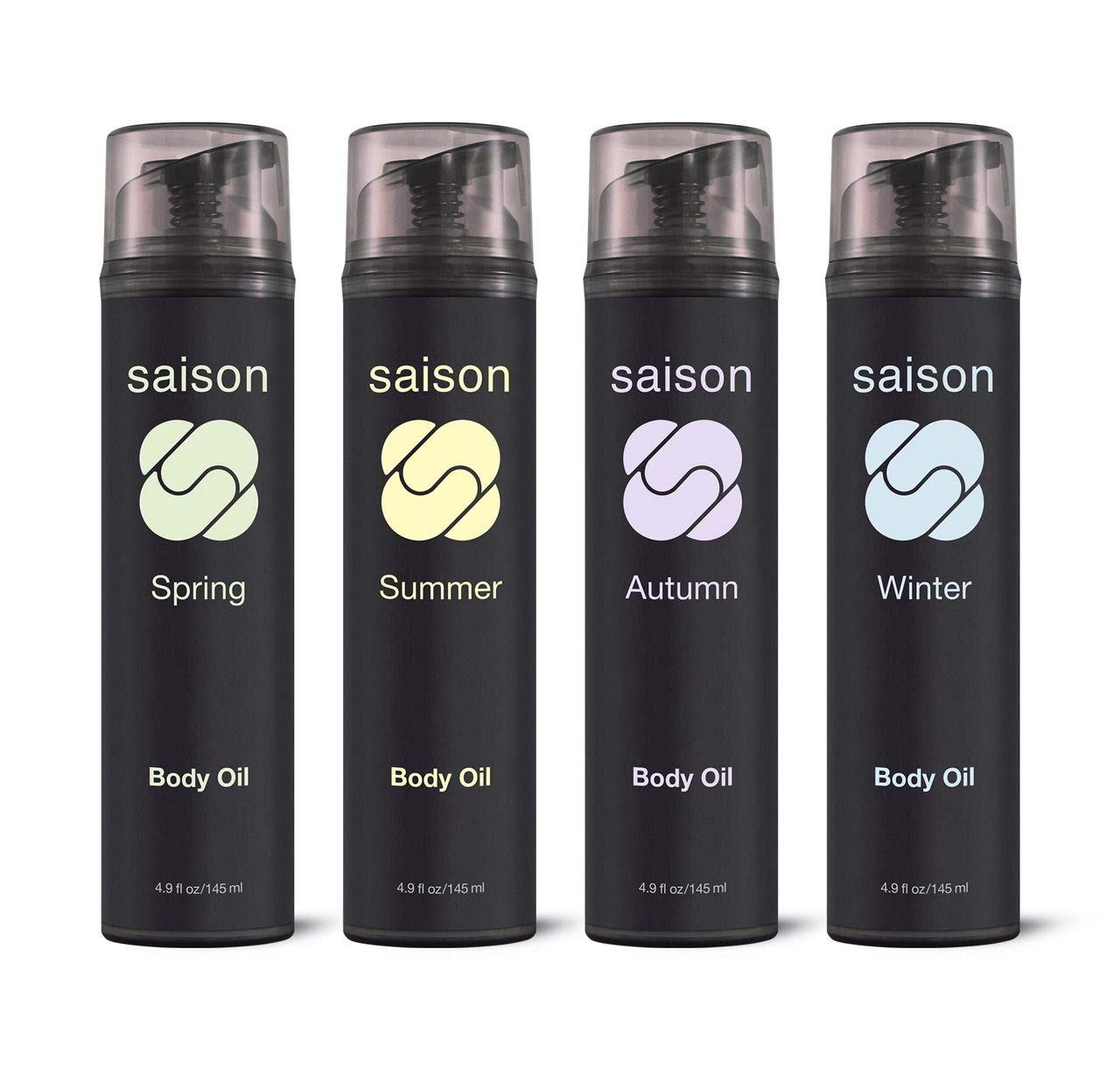 Saison® The Seasons Body Oil Gift Set