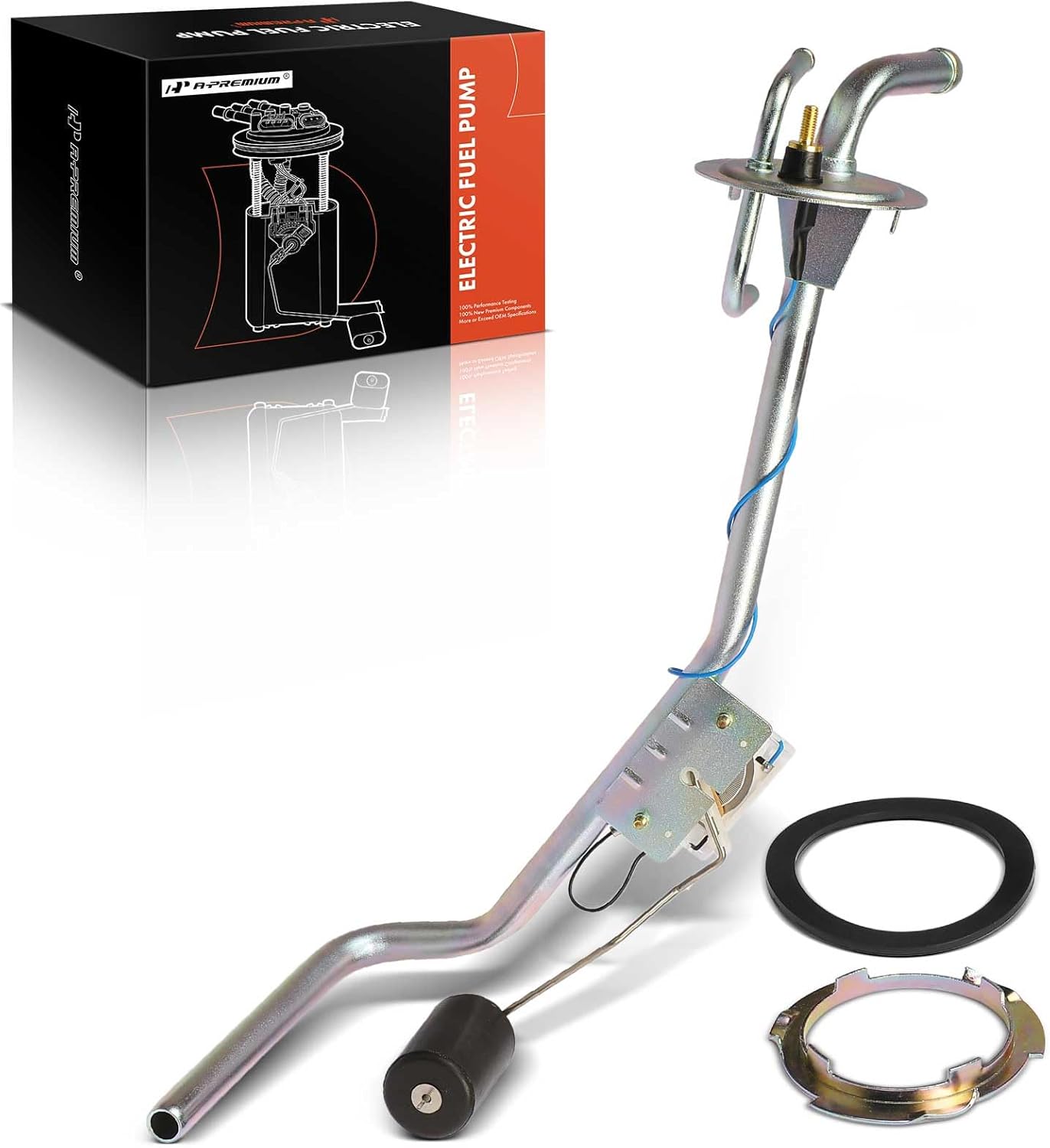 A-Premium Fuel Tank Sending Unit Compatible with Dodge Challenger & Plymouth Barracuda, Cuda, 1970 1971 1972 1973 1974