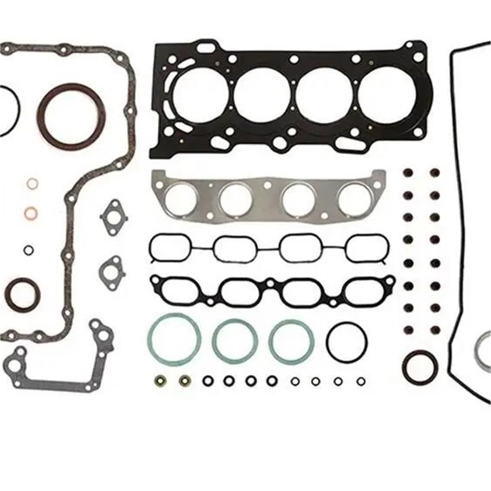 CS26158 1ZZFE Kit Juntas Sellos Para Revisión Motor Para TOYOTA Para COROLLA 2000-2008 1.8L Juntas