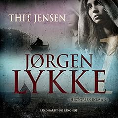 Page de couverture de Jørgen Lykke 1