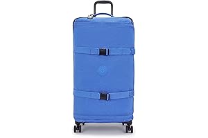 Kipling Luggage Women's Spontaneous Large 31-Inch Softside Spinner Wheel Large Bag