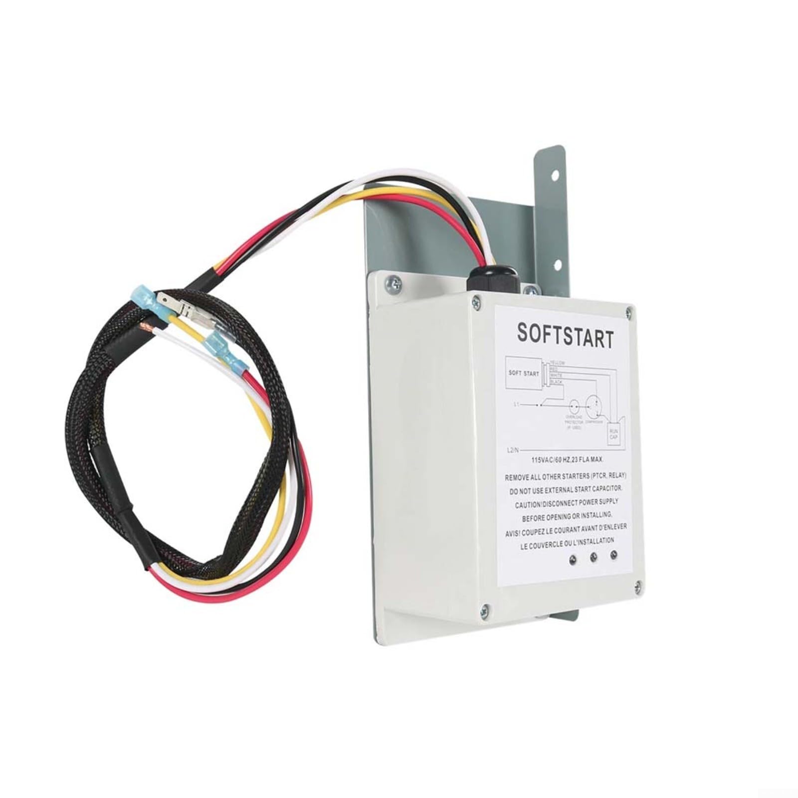 1497-3601 Klimaanlagen-Softstarter Für Coleman Für Mach