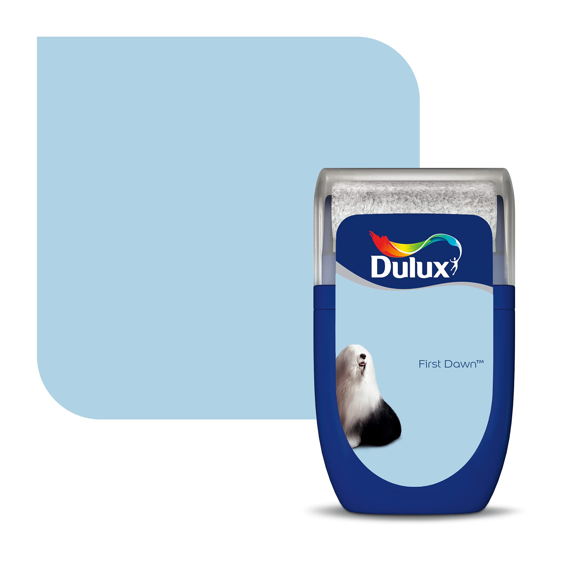 Dulux First Dawn Walls & Ceilings Tester Paint, 30 Ml