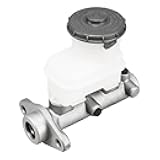 Torchbeam Brake Master Cylinder with Reservoir for Honda Civic 1996-2000, Replaces OEM Part # M390328, High Performance Aluminum Alloy
