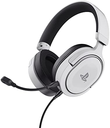 Auriculares Gaming Trust GXT 498W Forta para PS5/PS4 - Vista 2