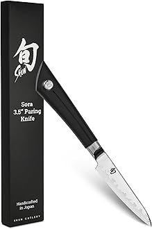 Shun Sora Paring Knife 3.5 Inch VB0700