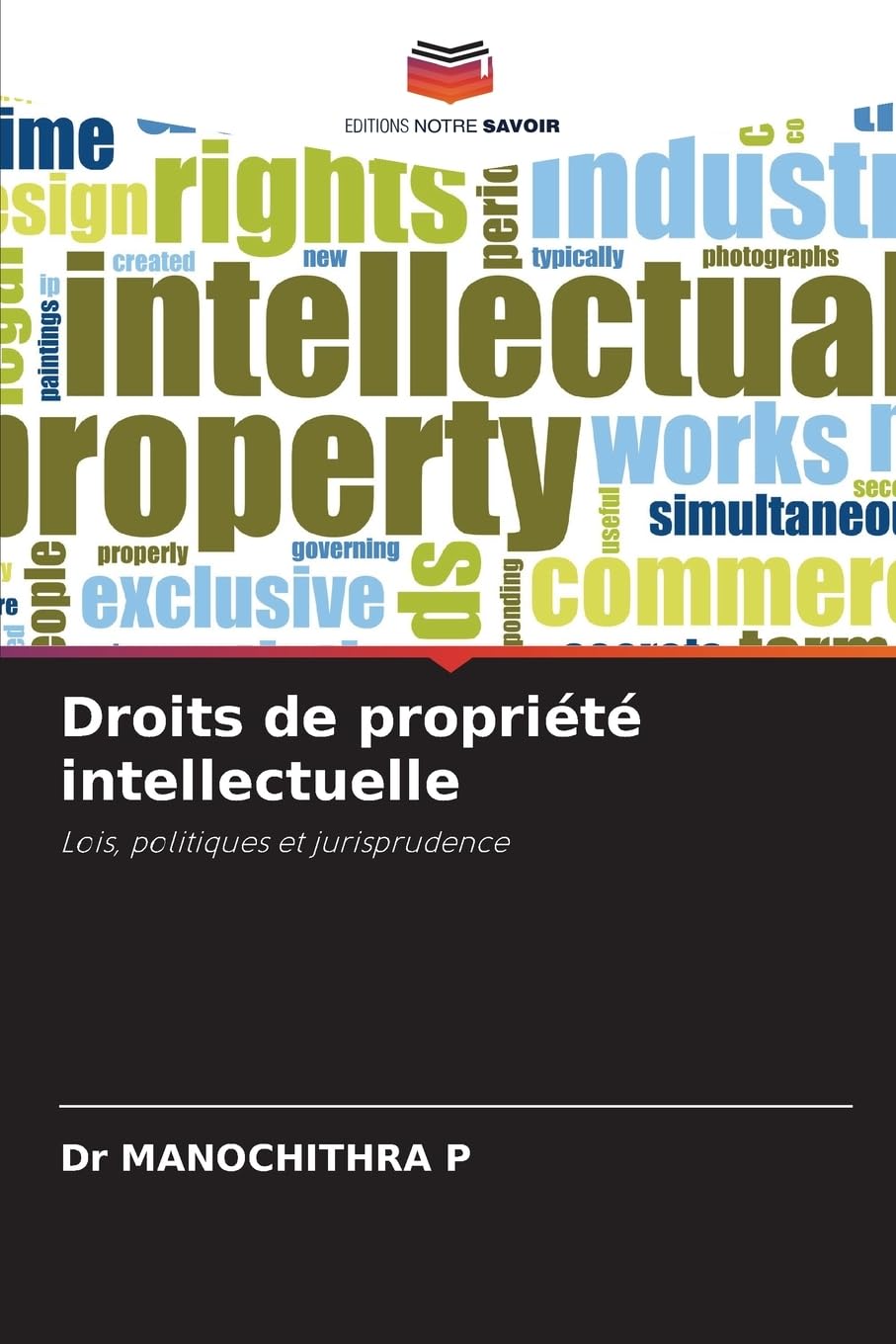 Droits de propriété intellectuelle: Lois, politiques et jurisprudence