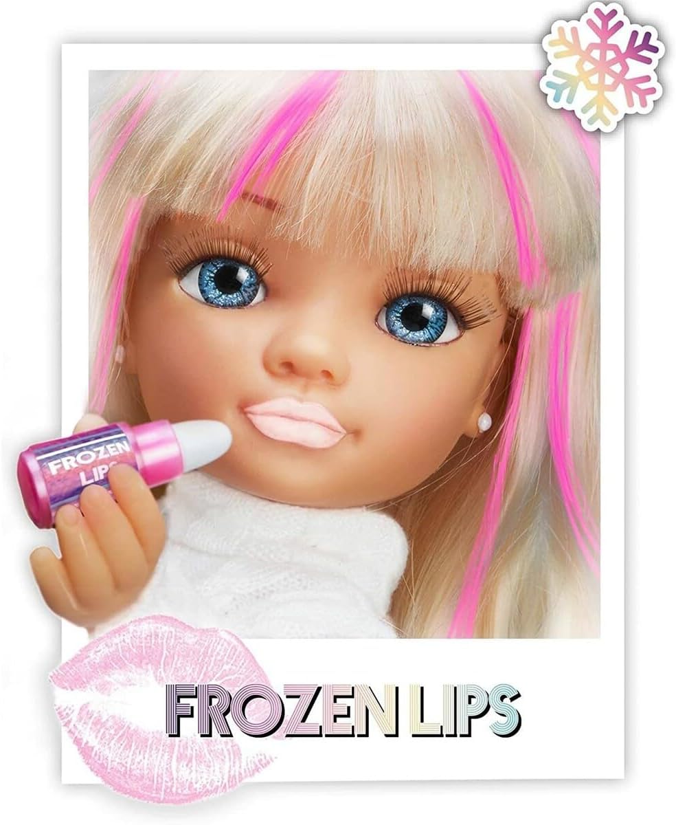 NANCY Fashion in the Snow