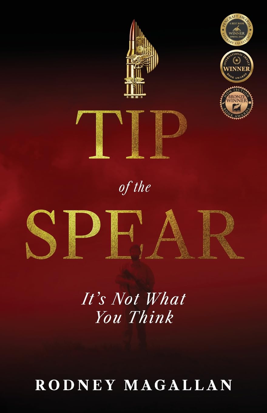 Tip of the Spear: It's Not What You Think