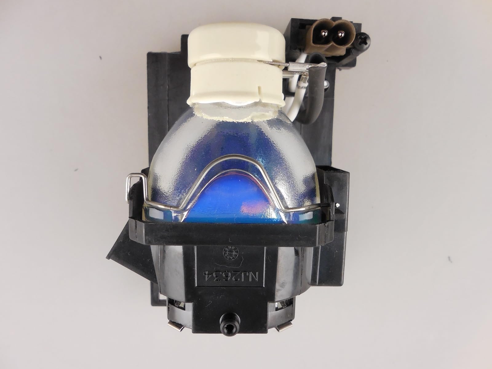 DT01022 Lámpara de repuesto para proyector con carcasa Compatible con HITACHI CP-RX78, CP-RX78W, CP-RX80W, ED-X24