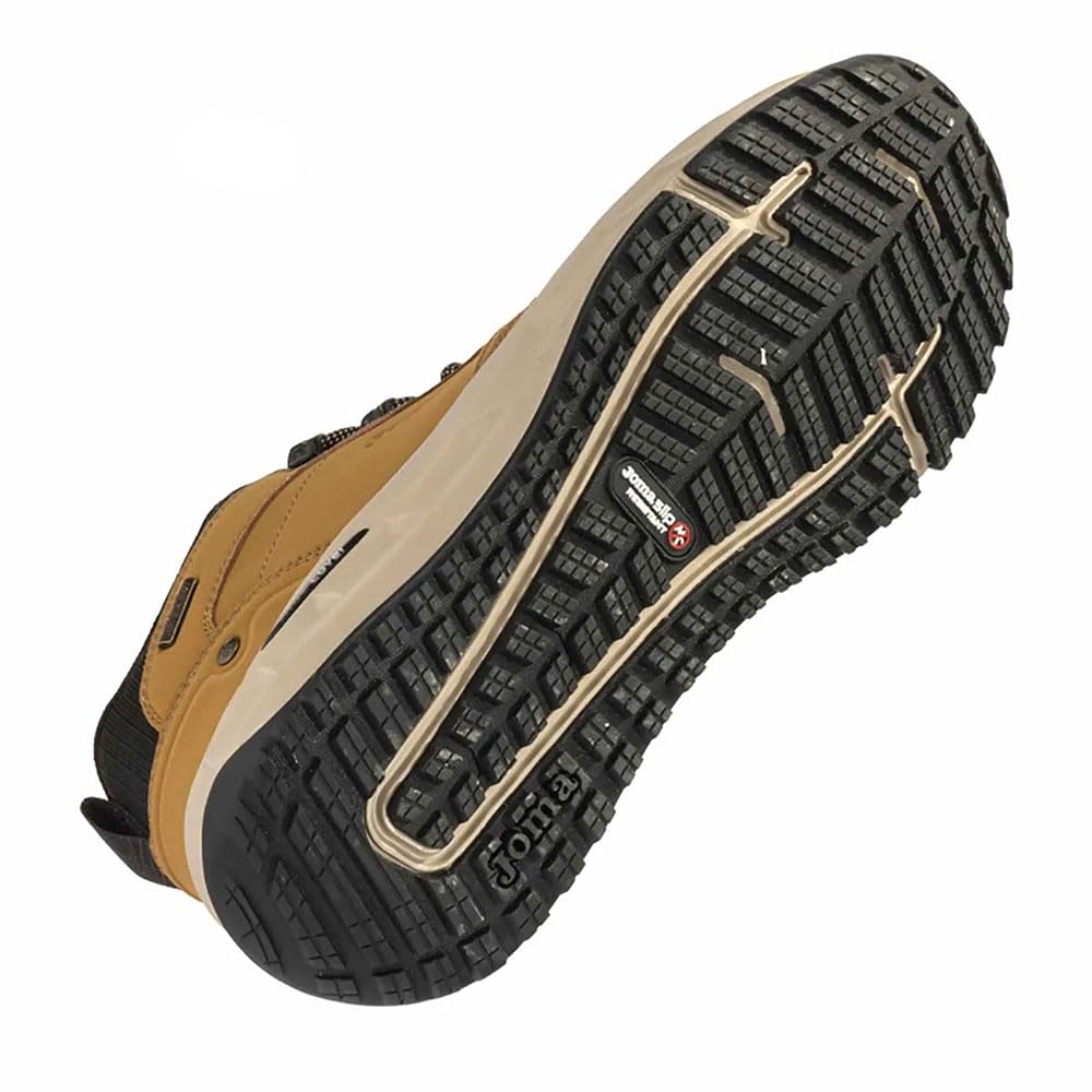 Joma Zapatillas de Trekking para Hombre, Amarillo, 42 EU