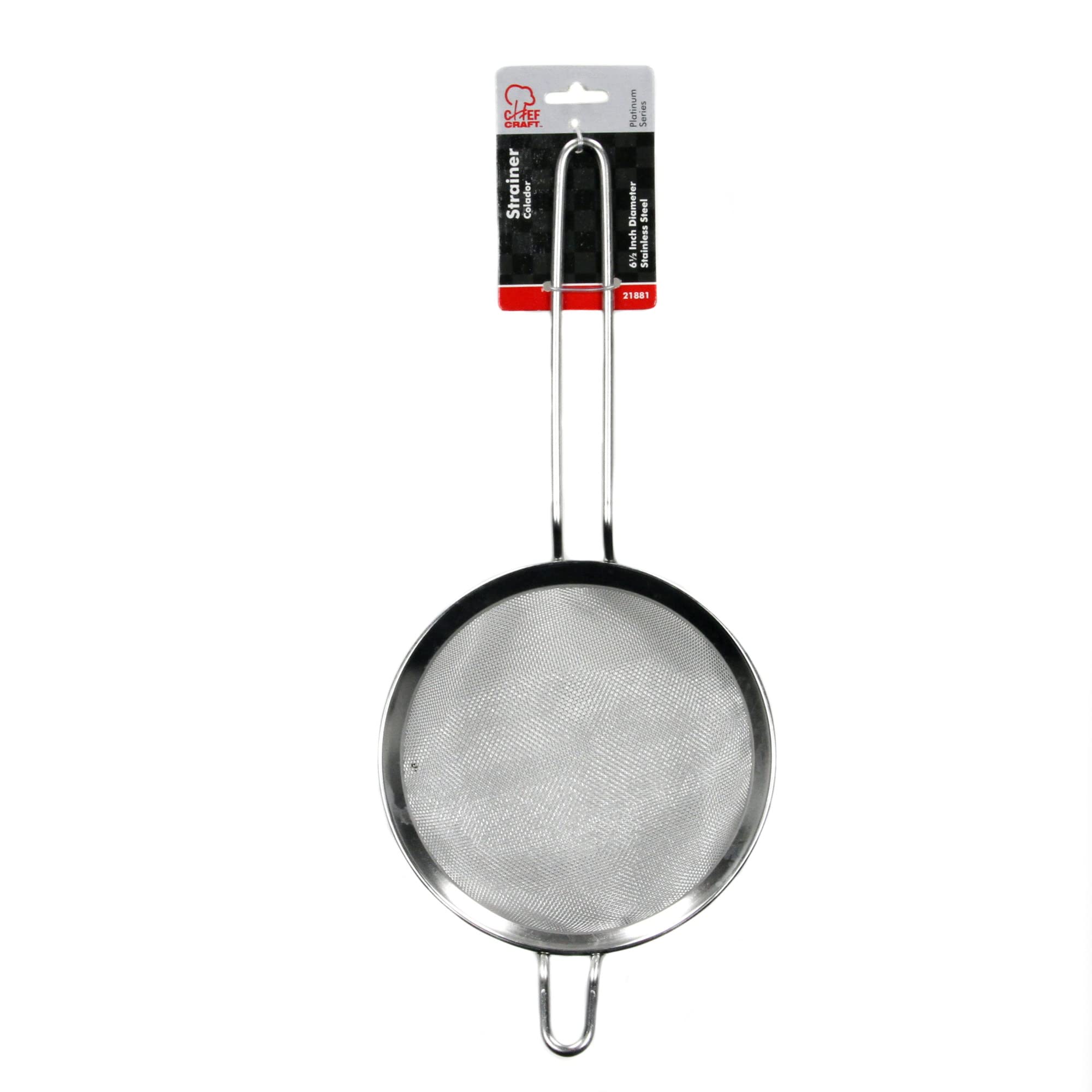 Chef Craft malla colador