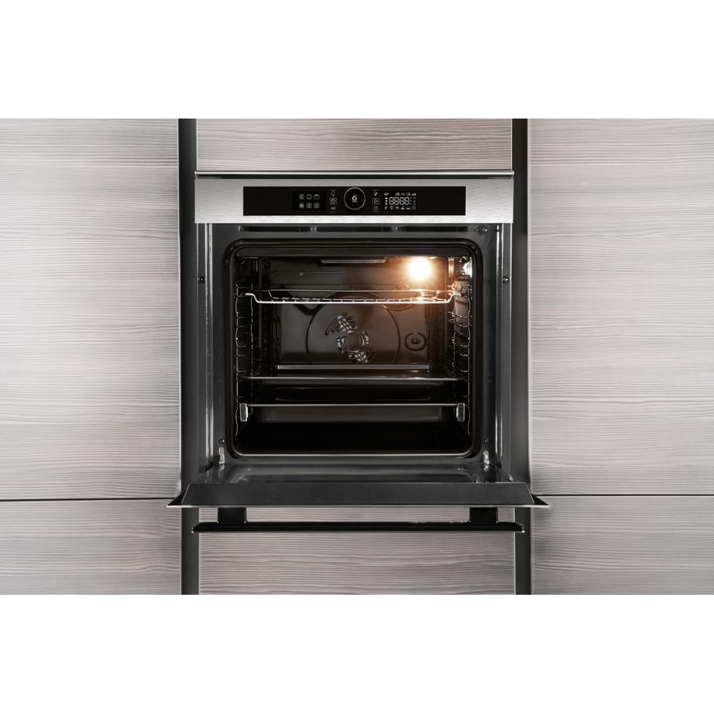 Whirlpool Forno Da Incasso AKZM755/IXL 60cm Ixelium Inox - PRONTA