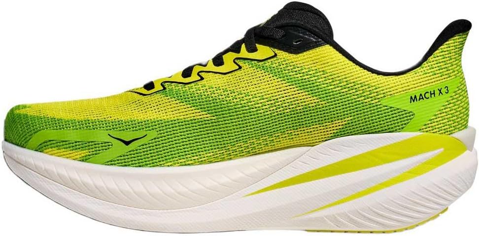 Hoka Mens Mach X 3