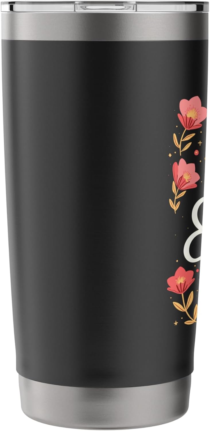 Women Because I'm Elaine That's Why Woman Name Stainless Steel Insulated Tumbler - Image 4