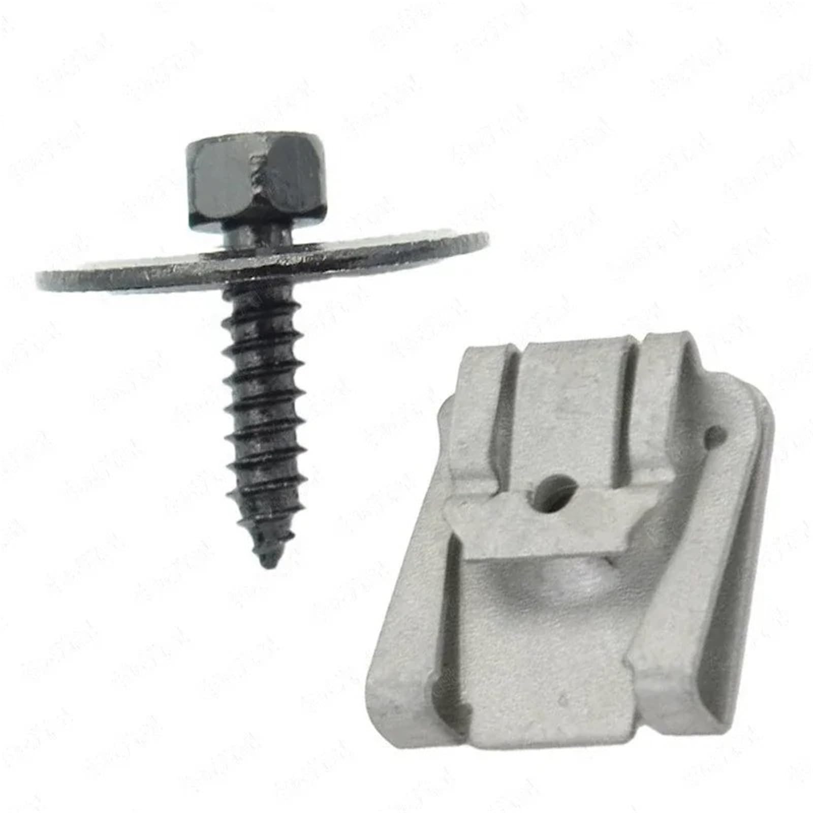 Tornillos Sujeción Para Benz Clase A B C E M CLA CLS CLK 20 Unidades/juego