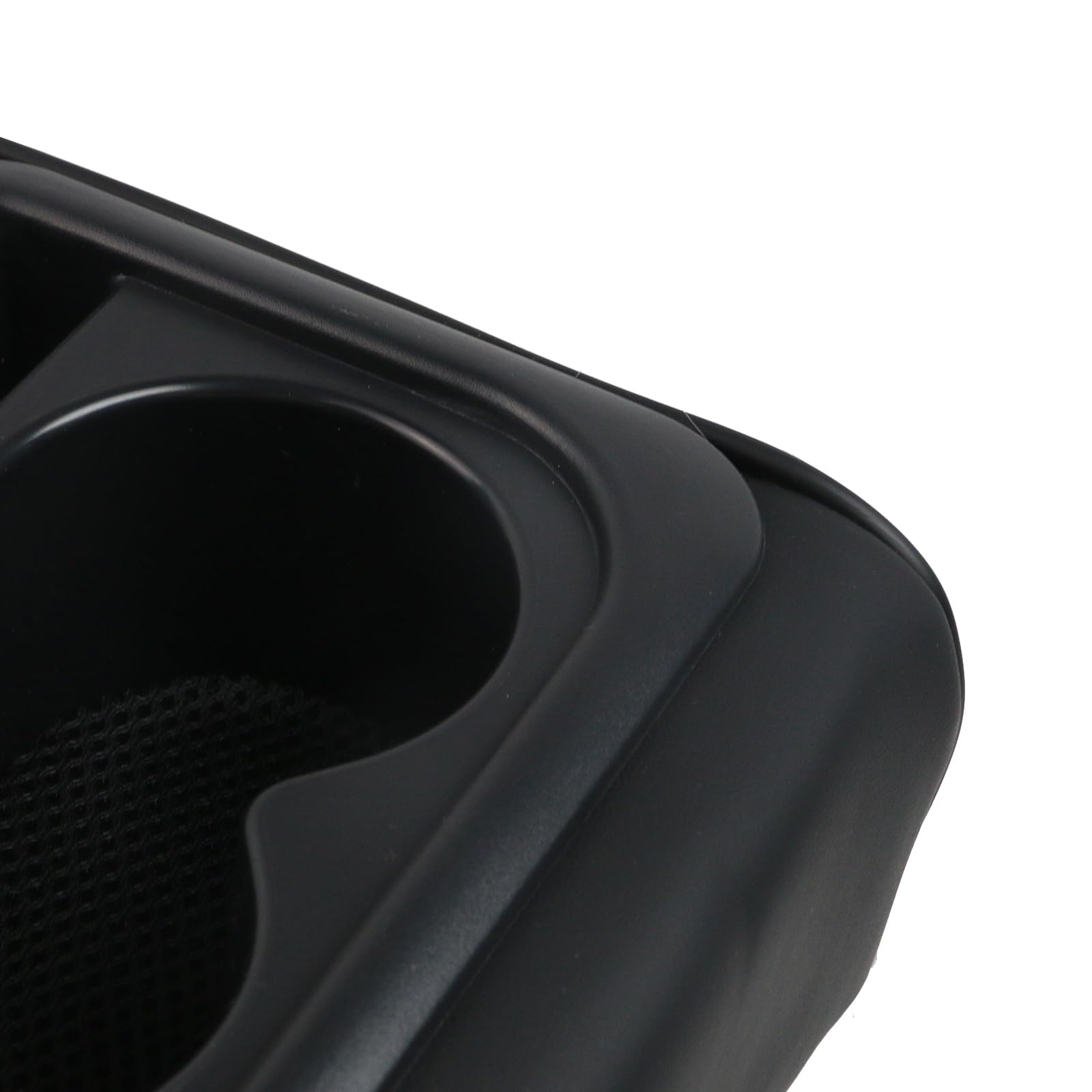 Modengzhe Organizer per console centrale auto 3 in 1, in pelle, con cuscino e copertura protettiva con portabicchieri, supporto per telefono