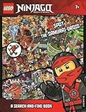  LEGO Ninjago Spot the Samurai-Droid: A Search-and-Find Book (2015-10-08)