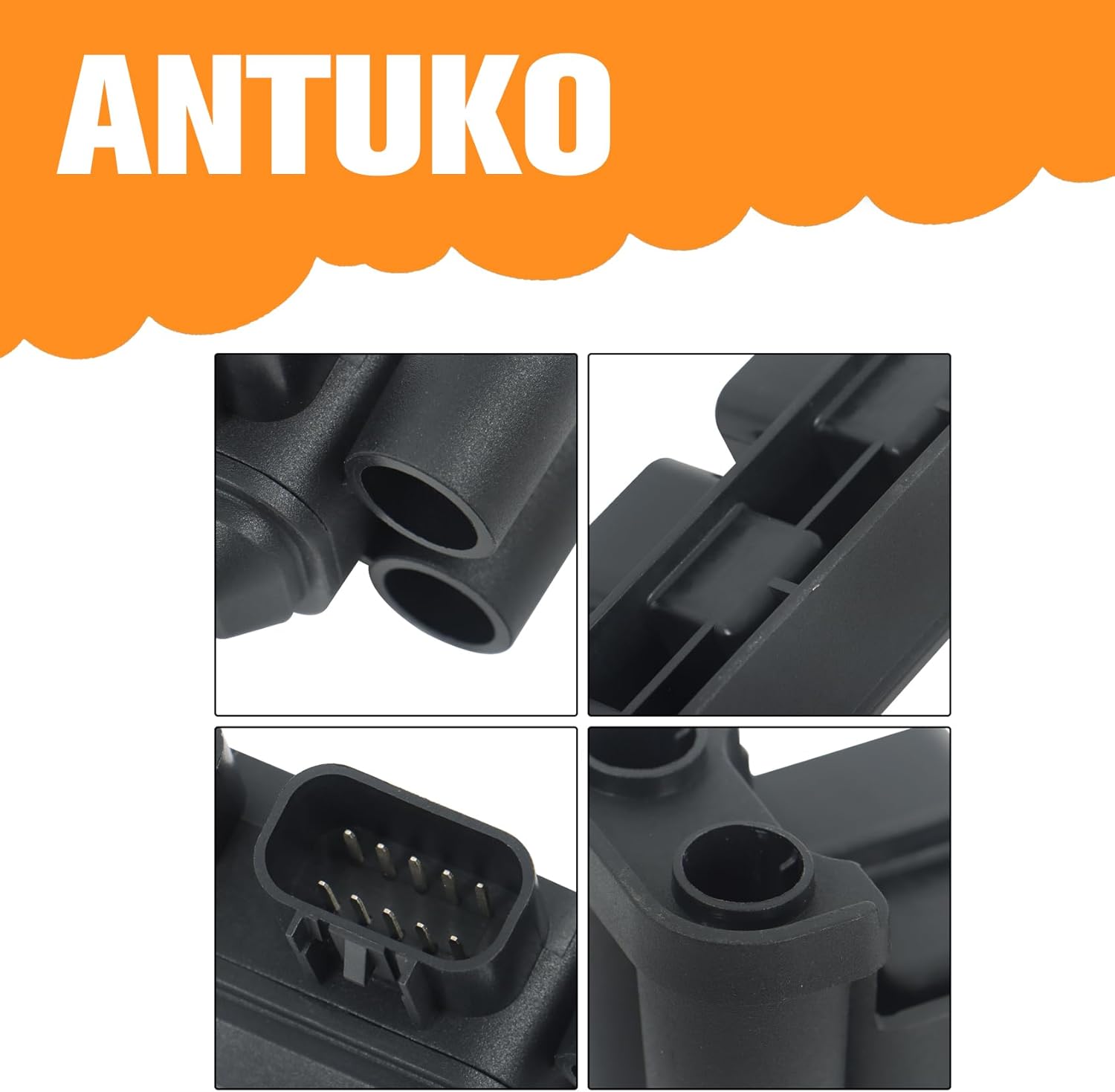 Junction Box Kit ABS Material Replacement for 98-8M0165557 Replacement for Outboard Engine