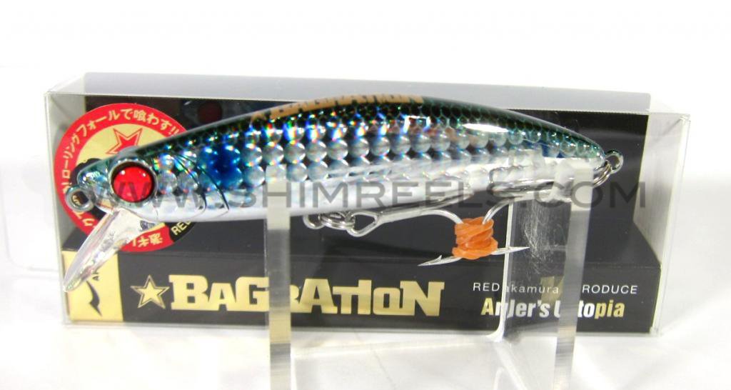 アピア ミノー バグラチオン80 13g