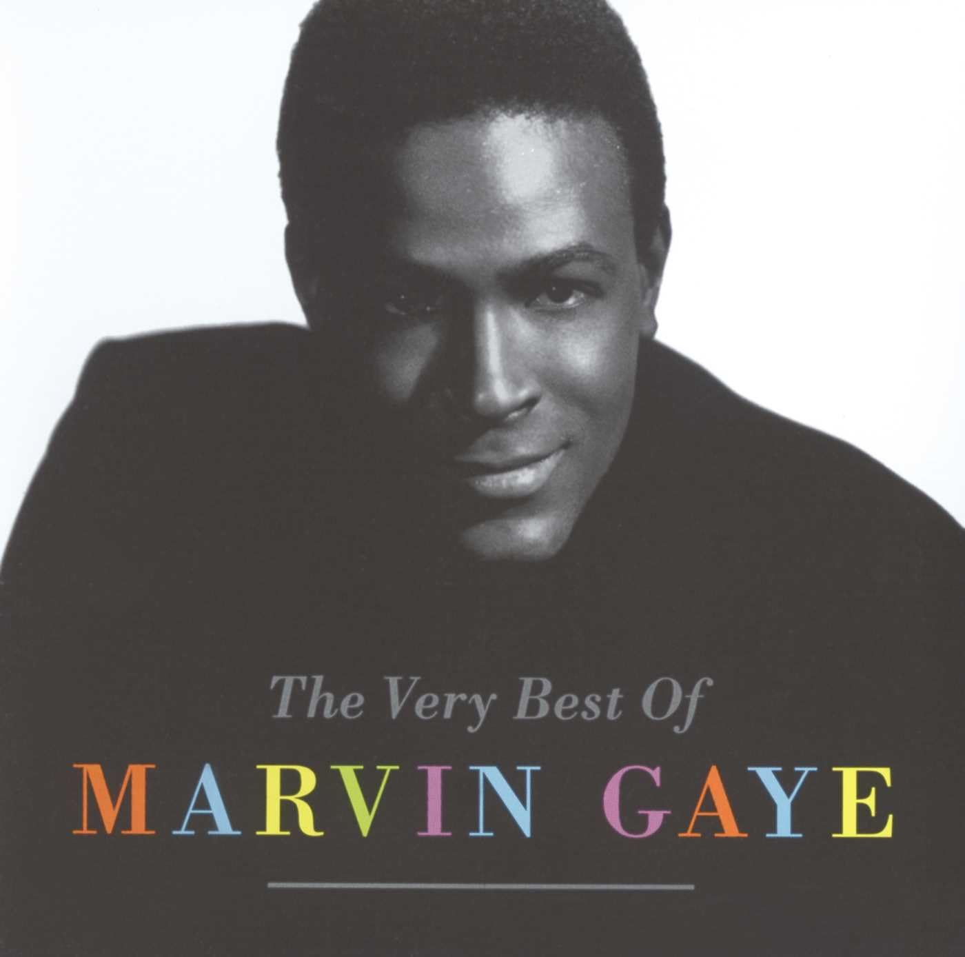 BEST OF MARVIN GAYE
