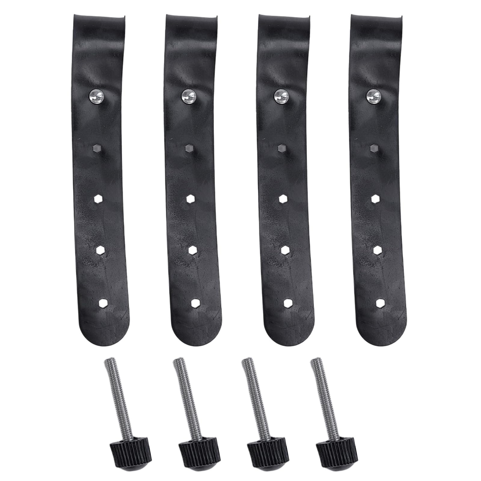 QIAOLIDA Premium Leather Keyboard Stand Strap with Adjustable Length Perfect for Secure and Stable Electronic Piano