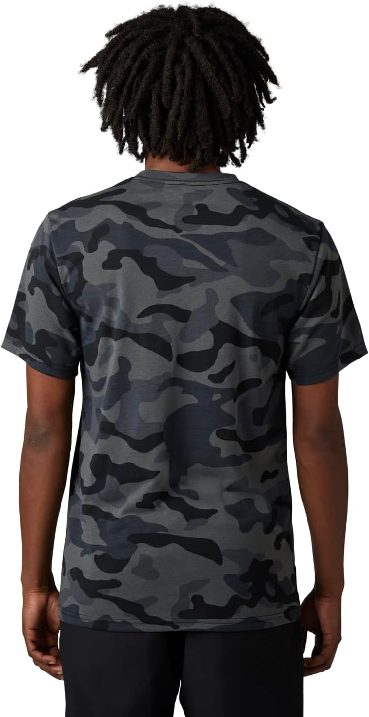 Fox Racing Men's Standard Vzns Short Sleeve Tech Tee