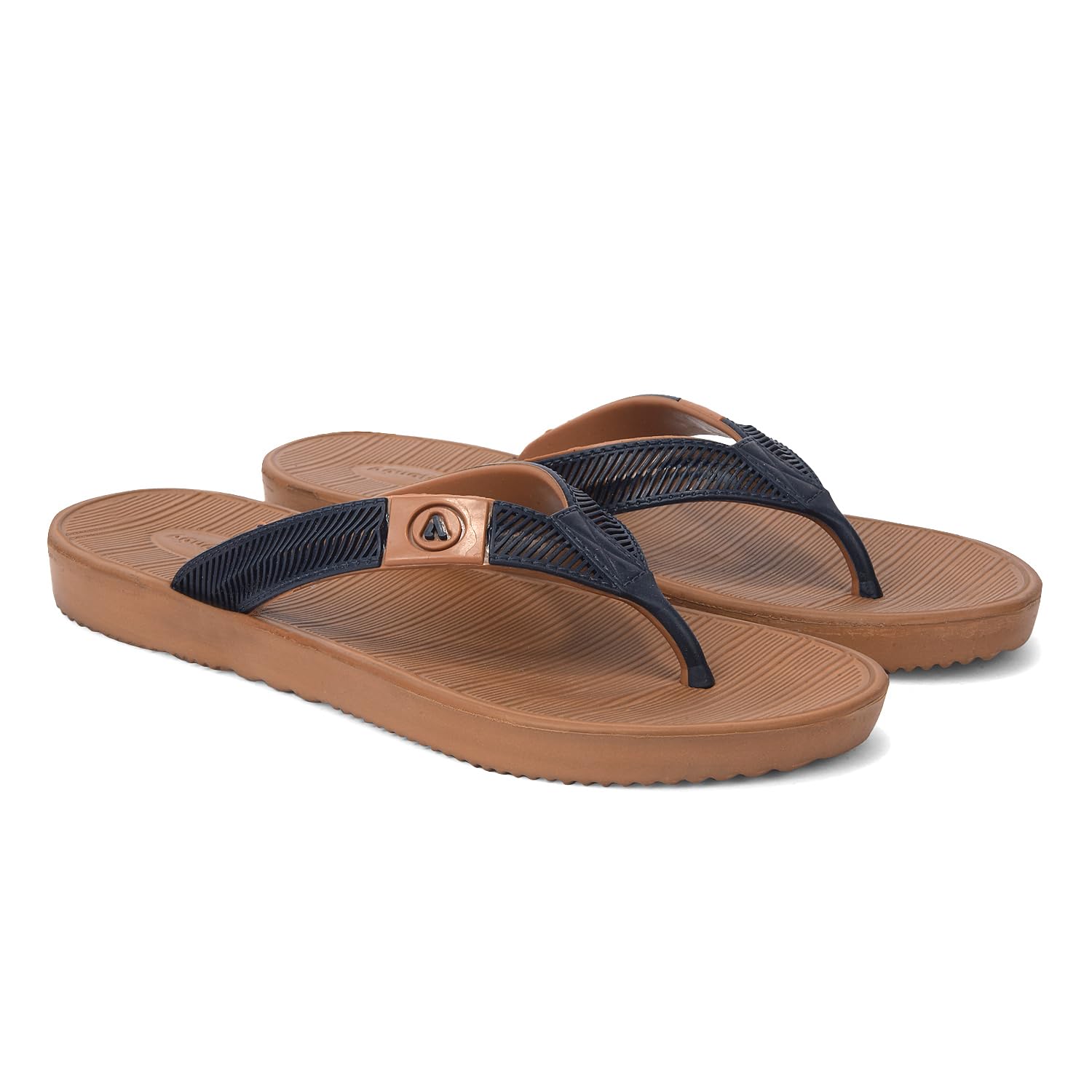 aqualite AL-9510 Casual Slide Slipper for Women dailywear slip-ons Anti-Skid, Waterproof EVA Slide Flipflop-picture-22