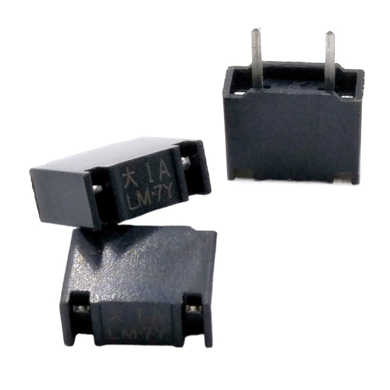 1pcs Insurance A03B-0815-K001 A60L-0001-0290/LM10 Large 1A Fuse(Black 3.2A LM)