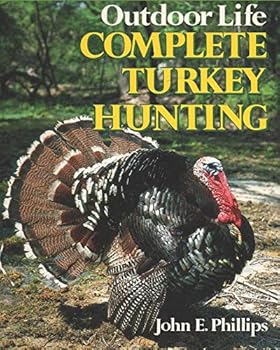 Paperback Outdoor Life's Complete Turkey Hunting Book