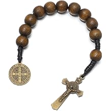 KOMI One Decade Prayer Pocket Rosary Mini Rosary
