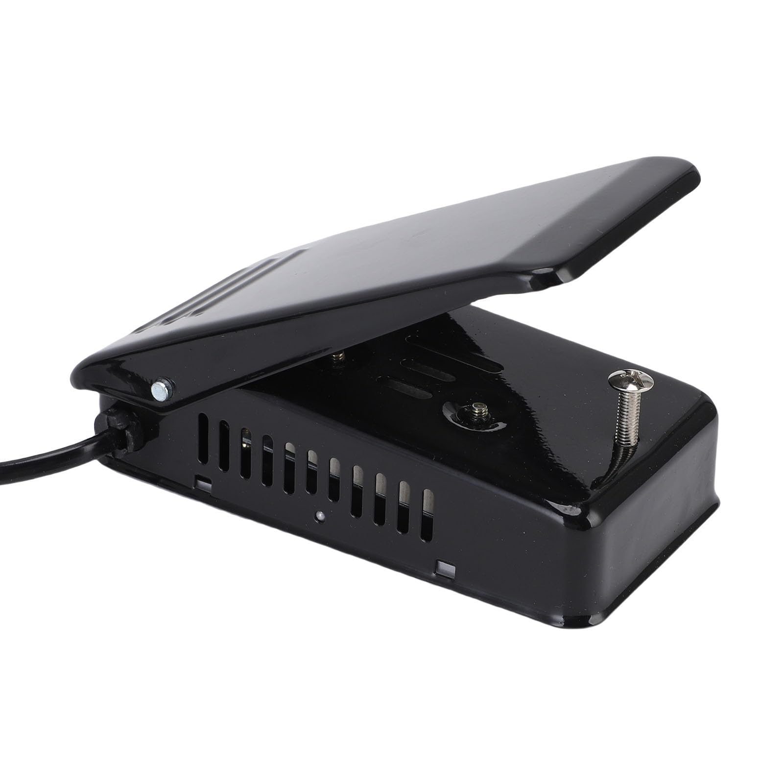 Pedal de Motor de Máquina de Coser de Velocidad Continua de 100 W para Mayor Eficiencia de Costura y Diversas Opciones de Costura, para Trabajos de Manualidades y Acolchados
