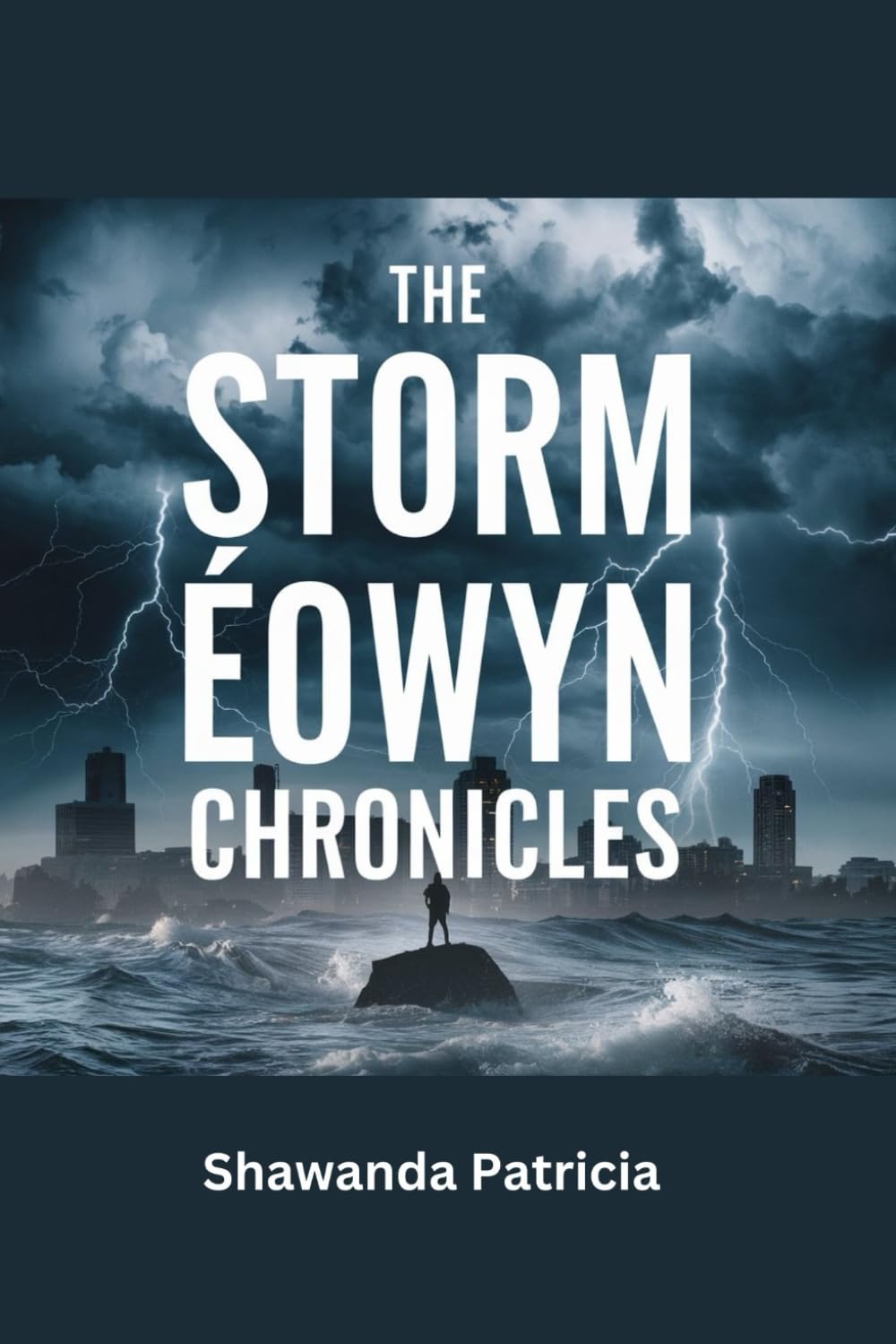 The Storm Éowyn Chronicles: Unraveling the Fury of Nature and the Human Response to Extreme Weather (The World at a Crossroads)
