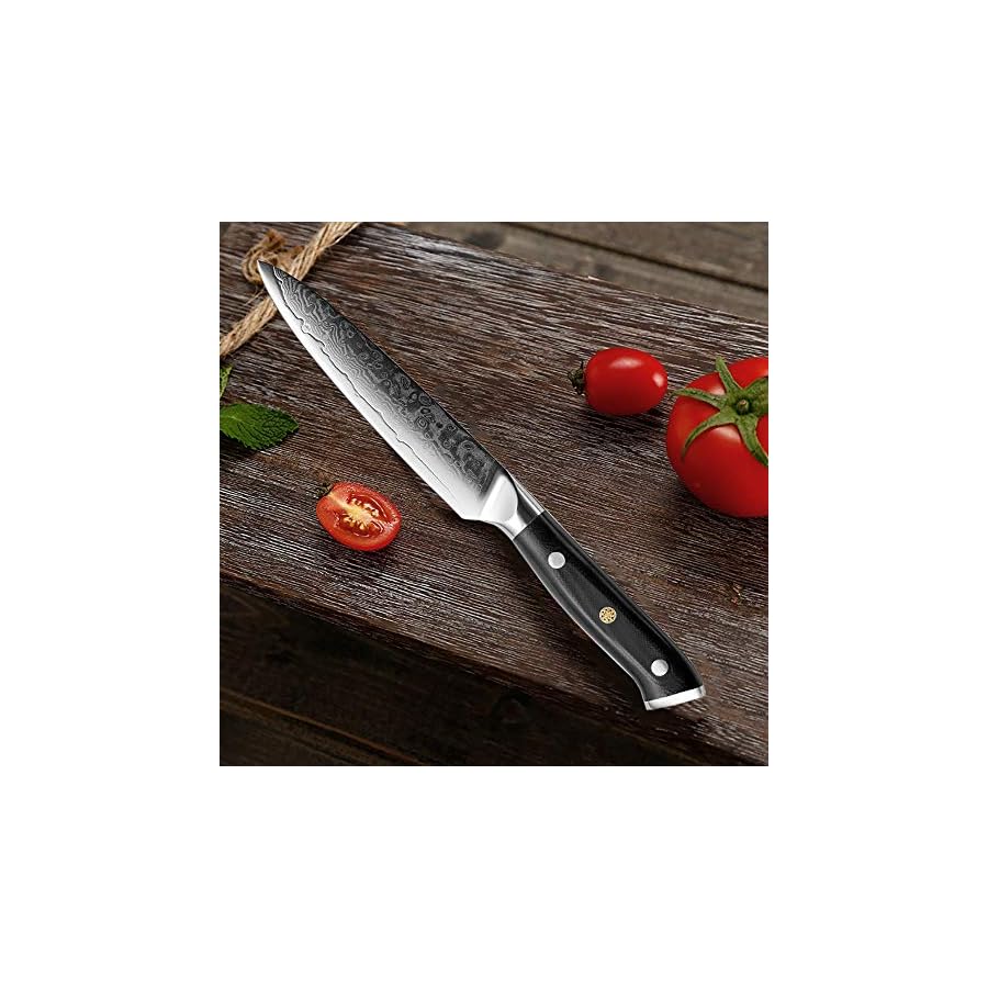 Kitchen-Knife-Sets-3PCS-3558-Inch-Kitchen-Knife-Set-Japanese-VG10-Damascus-Steel-Chef-Knives-Professional-Cooking-Tools-Utility-Fruit-MAYiT2855 Kitchen Knife Sets, 3PCS 3.5""+5""+8"" Inch Kitchen Knife Set Japanese VG10 Damascus Steel Chef Knives Professional Cooking Tools Utility Fruit, MAYiT2855