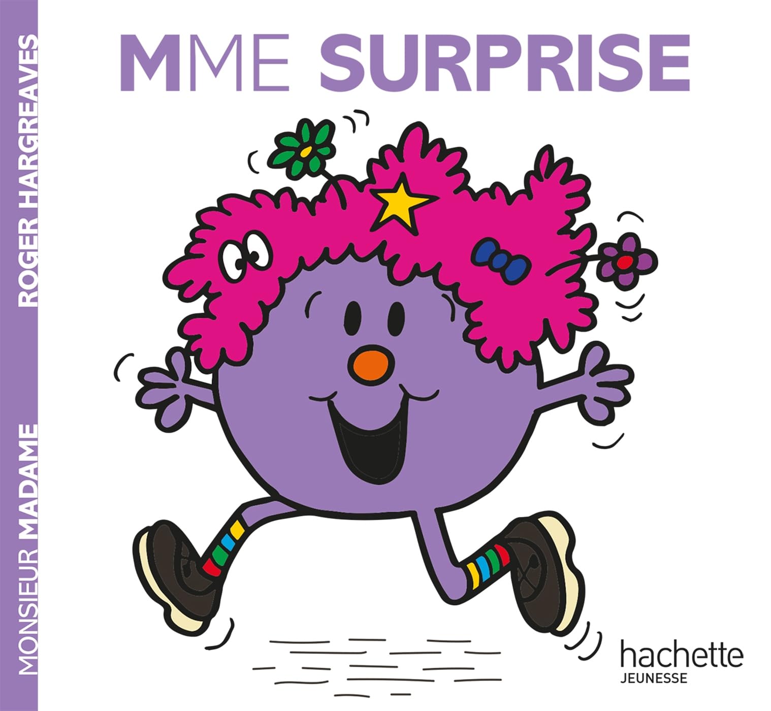 Les Monsieur Madame - Madame Surprise: Collection Histoires classiques