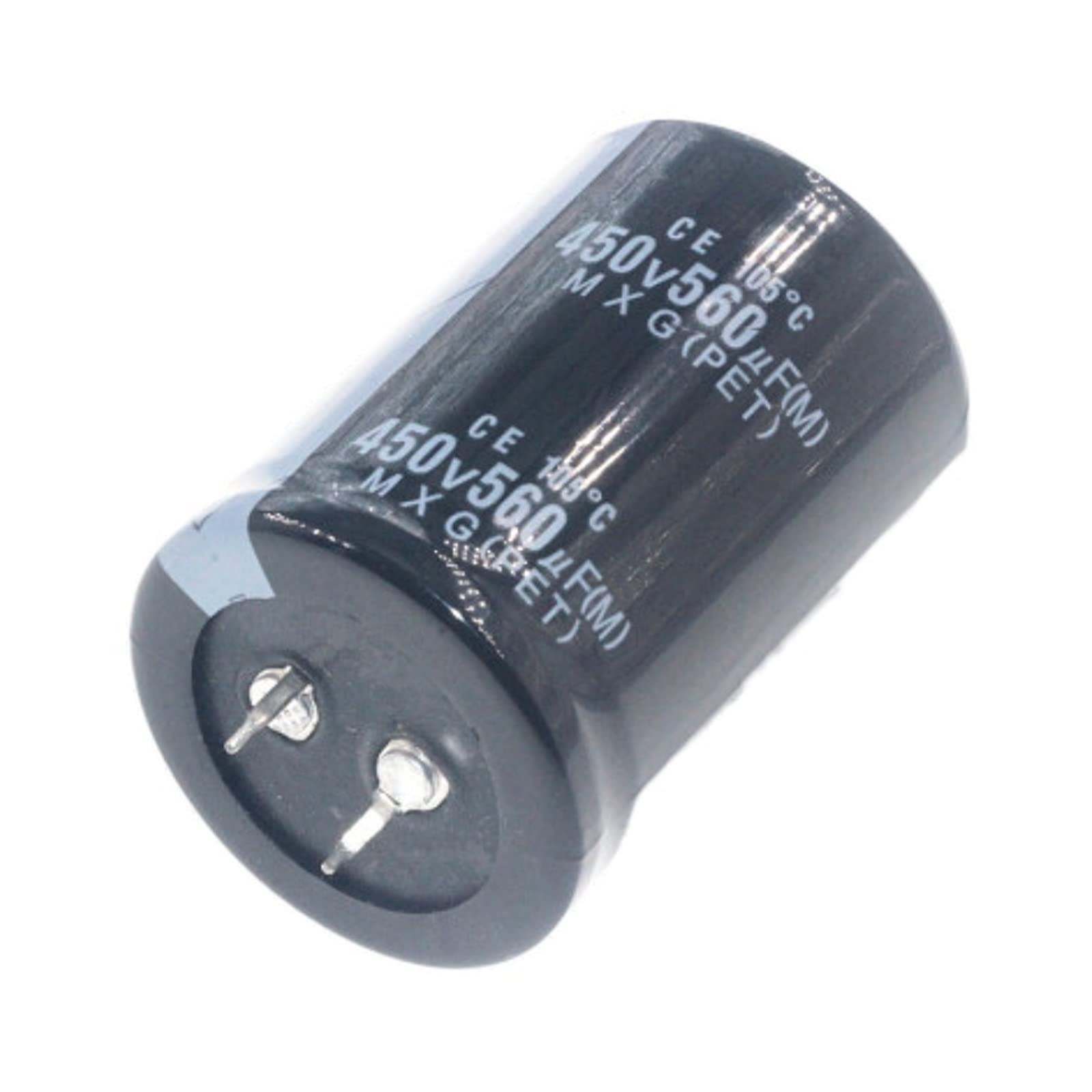 Condensateur 450V 560UF en aluminium pour résoudre les pannes d'allumage électronique