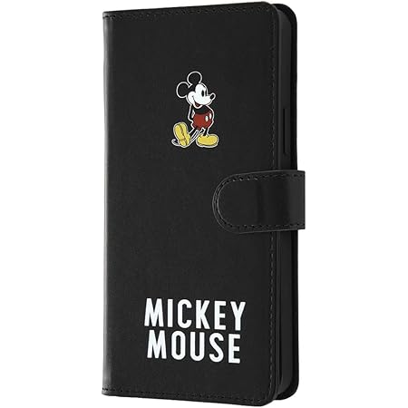 Amazon カラー ミッキーマウス Iphone12 Iphone12pro ディズニー 手帳型 ケース カバー キャラクター 手帳型ケース 手帳ケース ダイアリー フリップ ミッキー ミニー ドナルド くまのプーさん プー アイフォン トゥエルブ プロ Iphone 12 Pro 6 1inch