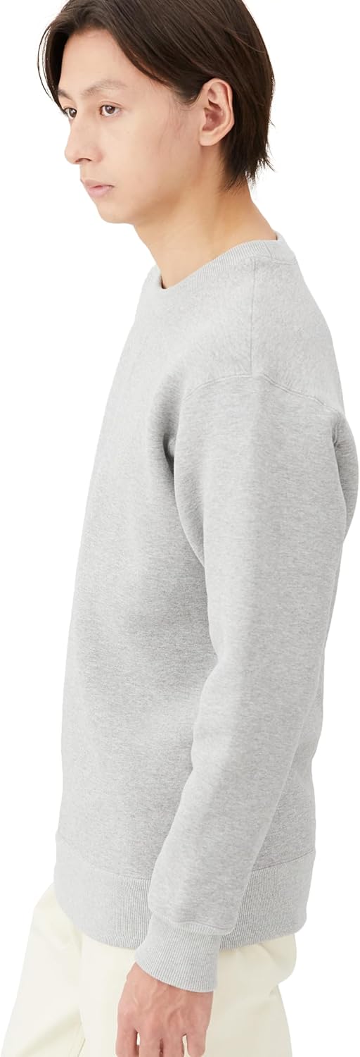 Amazon | [NEUTRALWORKS.] BARITON/HWS LONG SLEEVE CREW ミックス
