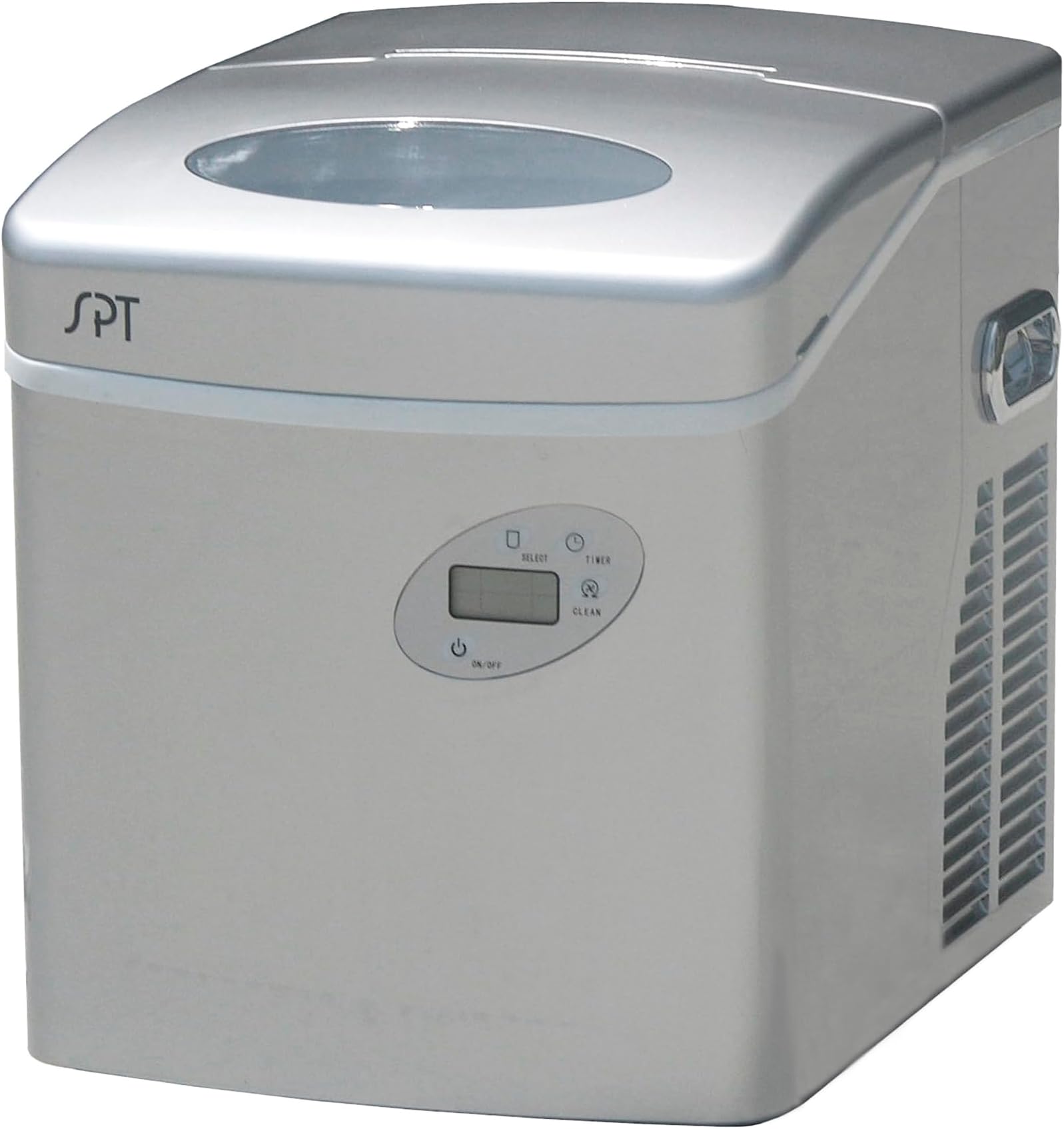 SPT IM-101 Portable ICE Maker W/LCD Display