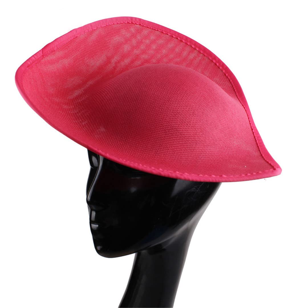 Lmtossey 30 Cm Fasciantors Cappelli s Matrimonio per Accessori Per Capelli 5 Pz/lotto