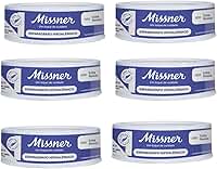 Kit 6 Esparadrapo Impermeável Hipoalérgico Sem Látex 1,2cm x 4,5m